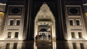 İstanbul'da Mevlit Kandili idrak edildi