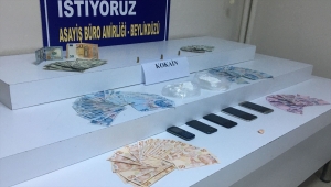 İstanbul'da uyuşturucu operasyonlarında 7 şüpheli yakandı