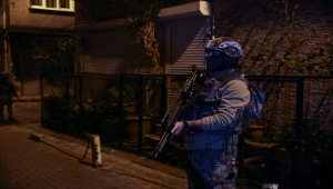 İstanbul'da uyuşturucu operasyonu