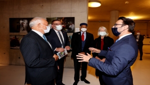 Istanbul Photo Awards 2021'in ödül alan fotoğrafları Ankara'da sergilenmeye başlandı