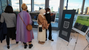 "Istanbul Photo Awards 2021" sergisi New York'ta açıldı