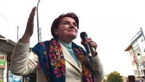 İYİ Parti Genel Başkanı Akşener, Adıyaman'da ziyaretlerde bulundu