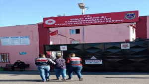 Kahramanmaraş'ta bir firari hükümlü yakalandı