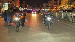 Karabük'te fener alayı düzenlendi