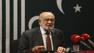 Karamollaoğlu, Keşmir Kara Günü etkinliğinde konuştu: