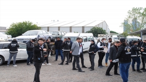 Kartal'daki yediemin otoparkında ihaleye fesat karıştırma operasyonu