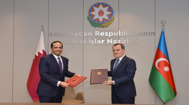 Katar ile Azerbaycan arasında vize uygulaması kaldırıldı