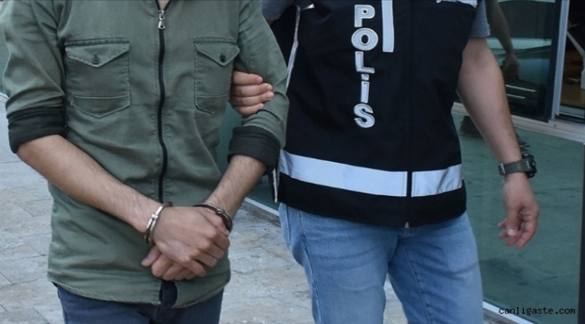 Kayseri'de 12 hırsızlık olayının zanlısı tutuklandı