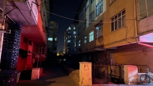 Kayseri'de balkondan düşen çocuk yaralandı