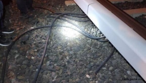 Kayseri'de bir mahalle internetsiz kaldı