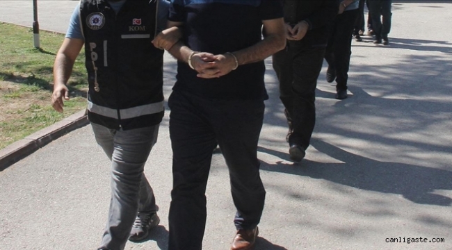 Kayseri'de kaçak telefon ve uyuşturucu operasyonu: 13 gözaltı