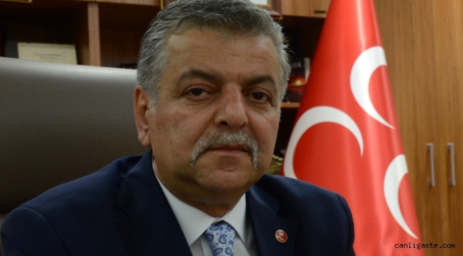 Kayseri'de Siyaset: MHP İl Başkanı İncetoprak, "İP kendi kirli suretini dışa vurdu!"