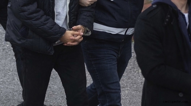 Kayseri'de yakalanan 6 hırsızlık zanlısı Ankara'da tutuklandı