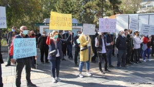 Kayseri SS Beyazıtkent Konut Yapı Kooperatifi mağdurlarından açıklama