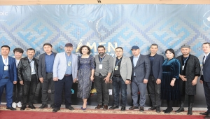 Kazakistan'da Türk dünyası animasyon film festivali başladı