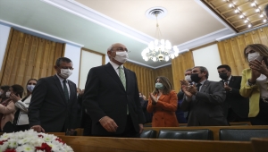 Kılıçdaroğlu, CHP TBMM Grup Toplantısı'nda konuştu: (2)