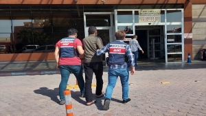 Kilis'te cezaevinden firar eden hükümlü JASAT ekiplerince yakalandı