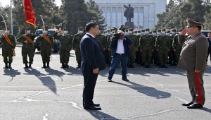 Kırgızistan Türkiye'den SİHA alacak