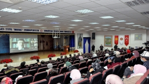 Kırgızistan-Türkiye Manas Üniversitesi "Aile ve Değerler" konulu sempozyum düzenledi