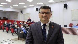 Kırklareli'de çiftçilere suyun doğru kullanılması için eğitim veriliyor