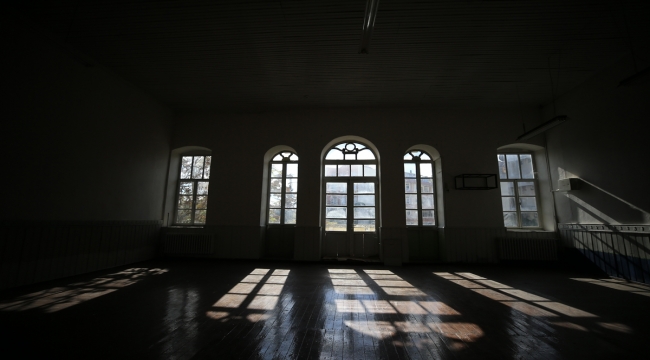 Kırklareli'nde 2. Abdülhamid Han'ın yaptırdığı ilkokul binası restore edilecek