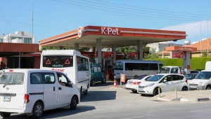 KKTC Benzinciler Birliği: K-PET ve AL-PET akaryakıt satışını durdurdu