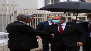 KKTC Cumhurbaşkanı Tatar: "Belirli sayıda Türk askerinin mutlaka Kıbrıs'ta kalması gerekiyor"