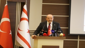 KKTC Cumhurbaşkanı Tatar: "Varlığımızı devlet temelinde sürdürme en temel hakkımızdır"