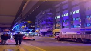 Kocaeli'de apartmanın 5. katından düşen kişinin ölümüyle ilgili bir şüpheli tutuklandı