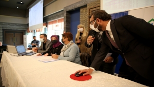 Kocaeli'de sağlık çalışanları için yapılacak konut projesinde hak sahipleri belirlendi