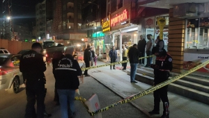 Kocaeli'de silahlı saldırıya uğrayan kişi yaralandı