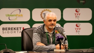 Kocaelispor-İstanbulspor maçının ardından