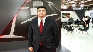 Kocaer Çelik, 100 milyon liralık galvaniz tesisi yatırımıyla büyümeye devam ediyor