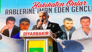 Kurban eti dağıtırken katledilen Börü ve arkadaşları mezarları başında anıldı