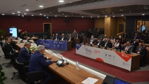 Kütahya'daki "2. Dünya Aracı Şehirler Forumu" 86 ülkeden katılımla sona erdi