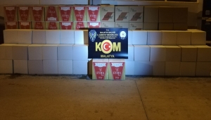 Malatya'da kaçakçılık ve sahte alkol operasyonlarında 4 zanlı gözaltına alındı