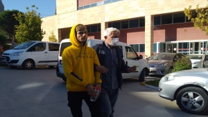 Manisa'da 4 hırsızlık şüphelisi tutuklandı