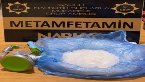 Manisa'daki uyuşturucu operasyonlarında 4 kişi tutuklandı