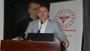 "Mavi" kategorideki Ordu'da İl Sağlık Müdürü Kasapoğlu'ndan aşı açıklaması: