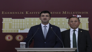 Memleket Parti'li Çelebi: "Atatürk'ün askeri olmak militer bir ifade değildir"