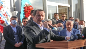 Memur-Sen Genel Başkanı Yalçın Van'da: