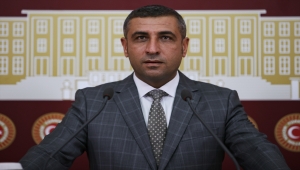 MHP'li Taşdoğan'dan SMA hastalığının önlenmesi için öneri
