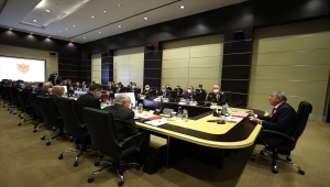 Milli Savunma Bakanı Akar'dan "Gereken ne varsa zamanı gelince yapılacak" mesajı