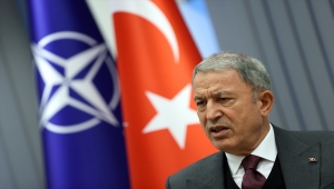 Milli Savunma Bakanı Akar, NATO Savunma Bakanları Toplantısı sonrası soruları yanıtladı: