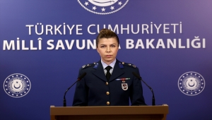MSB'den faaliyetlere ilişkin bilgilendirme: