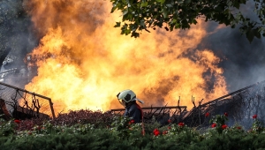 MTA yerleşkesindeki patlamada yaralanma ve can kaybı olmadığı bildirildi