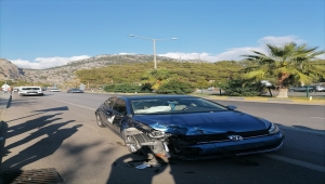 Muğla'da otomobilin çarptığı motosiklet sürücüsü yaşamını yitirdi