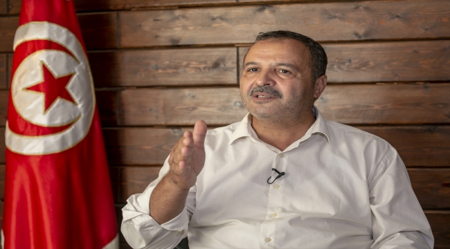 Nahda Hareketinden ayrılan eski Sağlık Bakanı Mekki, partinin kuruluş esaslarından kopmadıklarını söyledi: