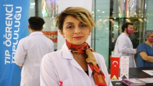 NKÜ Öğretim Üyesi Doç. Dr. Varol'dan "meme kanserinde erken tanı" uyarısı: