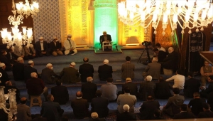 Oğuzhan Asiltürk için Hacı Bayram Camisi'nde Kur'an-ı Kerim okundu